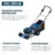 Bosch GRA 18V2-46 46cm Lightweight