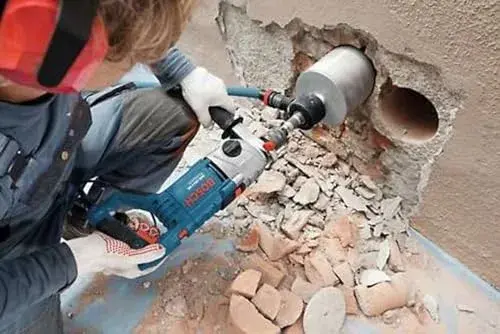 Bosch GSB 162-2 RE Professional 0-1890 rpm