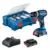 Bosch GSB 18V-45 45 Nm 1900 rpm Com Acessórios