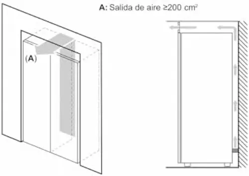 Bosch GSN36VIEP 242L Inverter No Frost