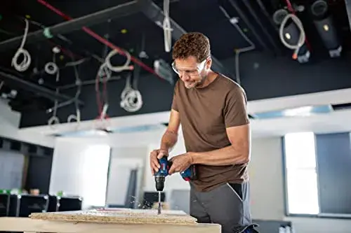 Bosch GSR 18V-55 55 Nm 1800 rpm Bateria 18V Preto