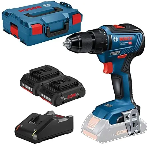 Bosch GSR 18V-55 55Nm 1750rpm Maleta