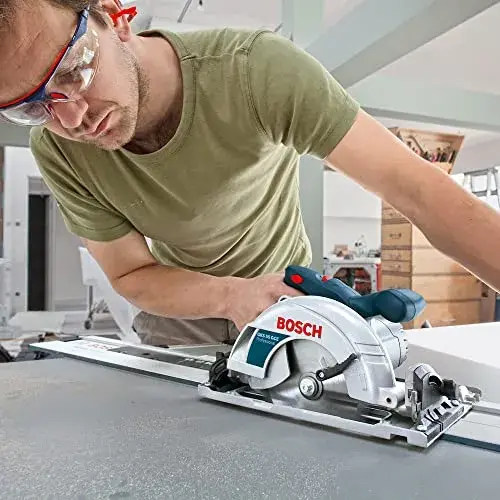 Bosch Guia FSN 800 – Trilho de guia para cortes precisos