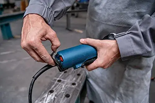 Bosch GWS 17-125 PS Rebarbadora 125mm