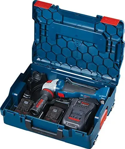 Bosch GWS 18V-10 125mm 18V 5,0Ah