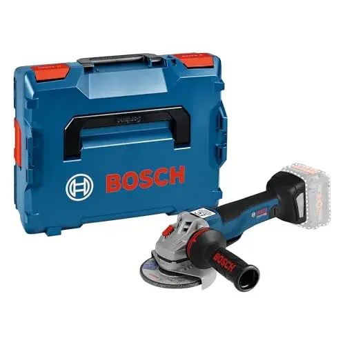 Bosch GWS 18V-10 PSC 125mm