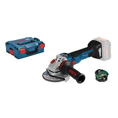 Bosch GWS 18V-10 SC 125mm Rebarbadora Sem Fio