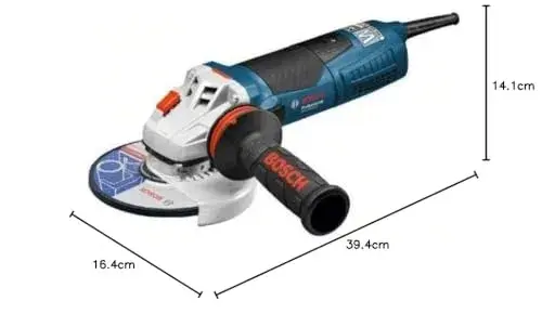 Bosch GWS 19-150 CI 1900W 150mm