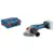 Bosch GWX 18V-15 C Rebarbadora 125mm Completa