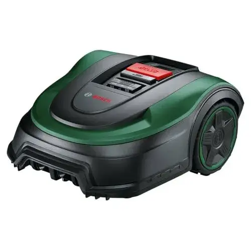 Bosch Indego S 500 SmartMowing
