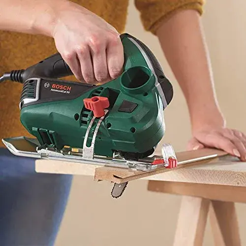 Bosch Lâmina de Serra Nanoblad Mad Basic50 Compatível com Bosch Easy Cut 50
