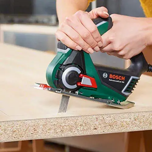 Bosch Lâmina de Serra Nanoblade Mad Speed50 Compatível com Easy Cut 50