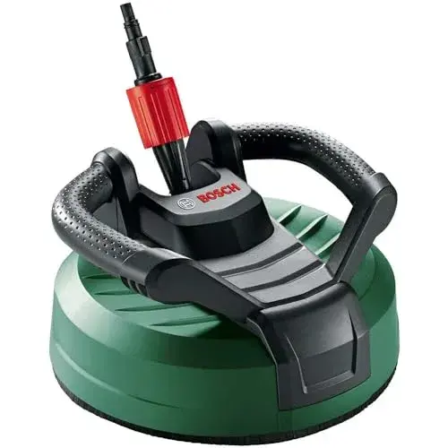 Bosch Limpiador Multisuperfície AquaSurf 280 Cabeça de Limpeza Pivotante