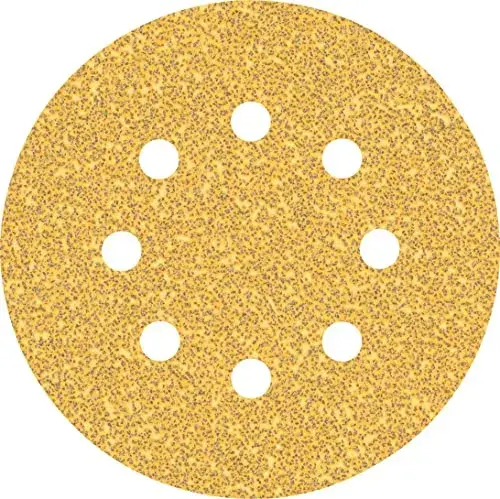 Bosch Lixa Expert C470 para lixadeira 125mm G40 Grão 40