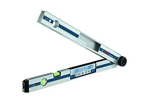 Bosch Medidor de Ângulos GAM 270 MFL Profissional ±0,1° com laser, IP54