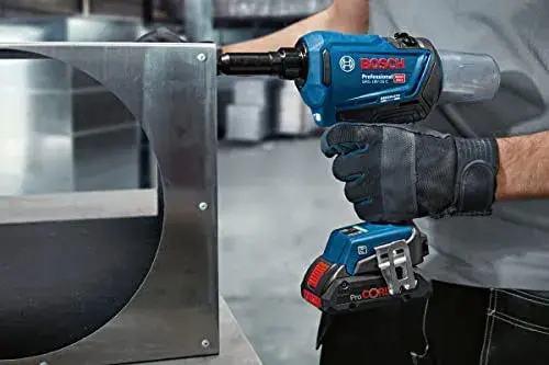 Bosch Rebitadora GRG 18V-16 C 18V com Bluetooth