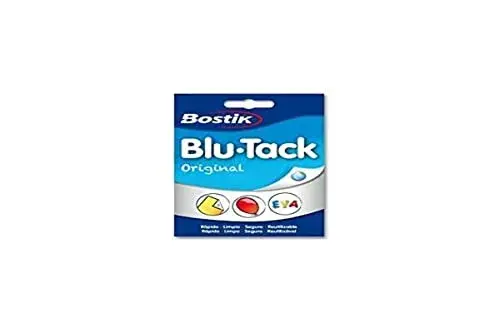 Bostik Massa Adesiva Blu-Tack 1 kg