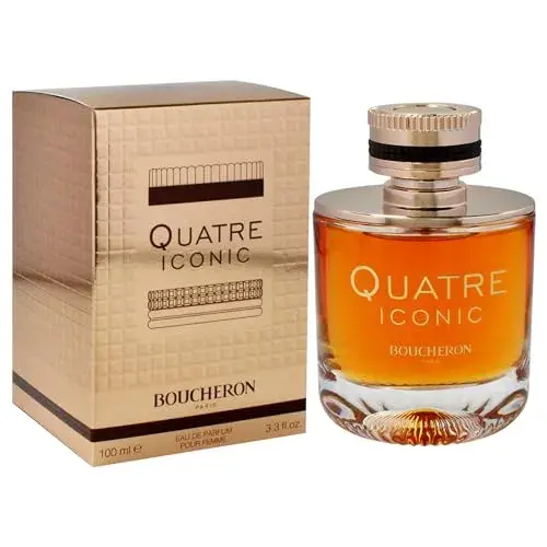 Boucheron Quatre Iconic Woman 100ml Eau de Parfum