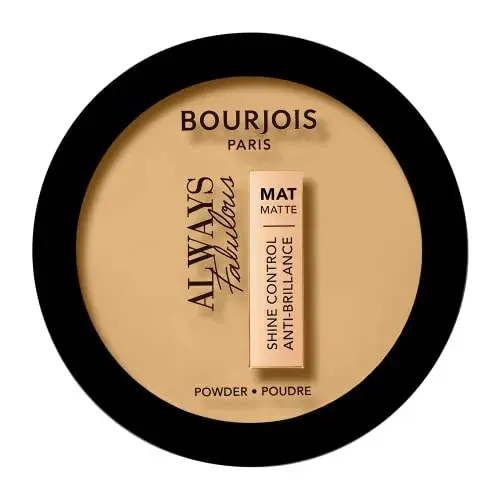 Bourjois Always Fabulous Base em pó Tom Beige 10g