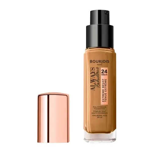Bourjois Always Fabulous Base Líquida Caramel 30ml SPF 20
