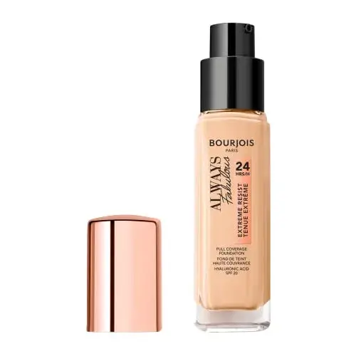 Bourjois Always Fabulous Base Líquida Ivoire Clair 30ml SPF20