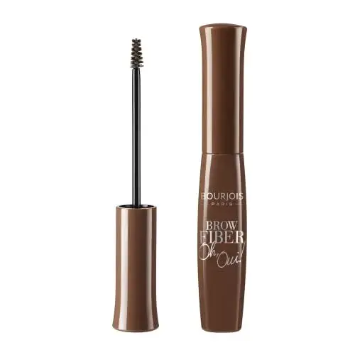 Bourjois Brow Fiber Oh Oui! Mascara de Sobrancelhas Châtain 6,8ml