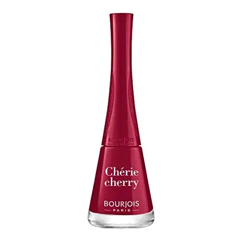 Bourjois Esmalte de Unhas Cherie Cherry 9ml Brilho