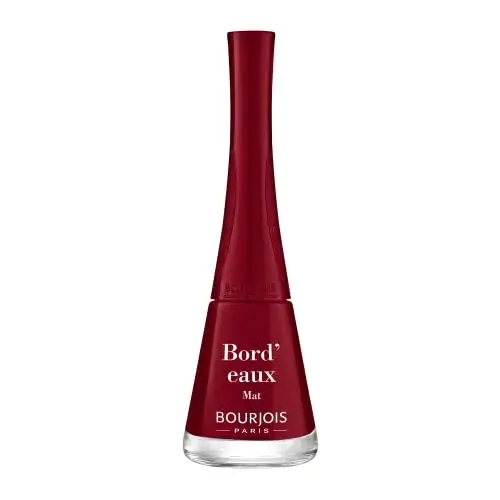 Bourjois Esmalte de Unhas Tom Bord’eaux 9 ml Ultra Brilhante