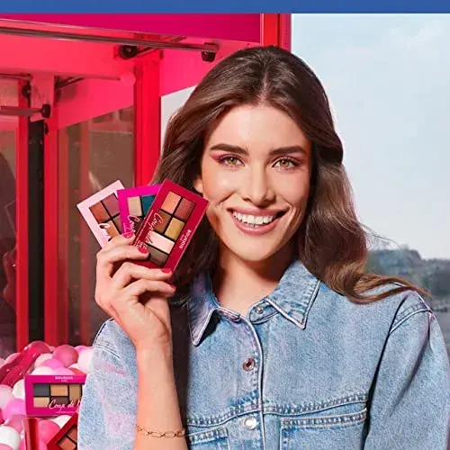 Bourjois Glamour Paleta de Sombras Rosa Rosé 8,4g