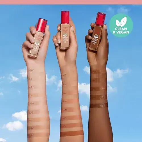 Bourjois Healthy Mix Base de Maquilhagem Fair 49.5N