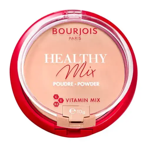 Bourjois Healthy Mix Pó Suave Beige Rosé 10g