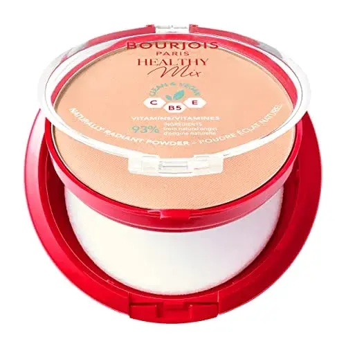 Bourjois Healthy Mix Poudre Natural Tom 02 Baunilha