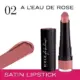 Bourjois Rogue Fabuleux Batom A L’eau de Rose Acetinado