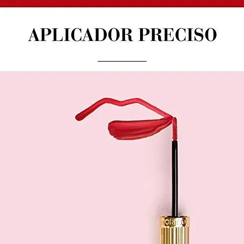 Bourjois Rouge Velvet Ink Batom Líquido Tom 08 Coquelic Hot Acabamento Mate