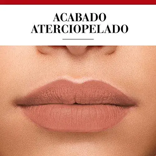 Bourjois Rouge Velvet Ink Tom 02 Belle Inco-nude Mate