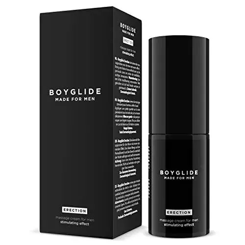 Boyglide Linha Estimulante 0 Creme 30ml