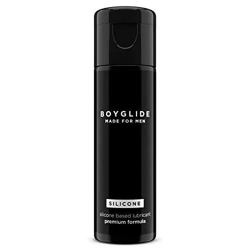 Boyglide Lubrificante Anal Silicone 30ml Estimulante
