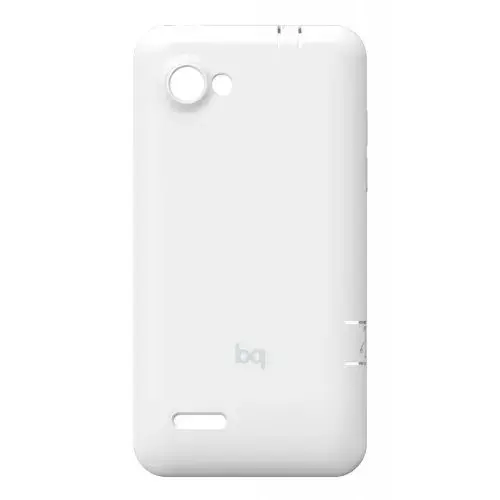 BQ Aquaris 4.5 Branco 11,4 cm Poliuretano