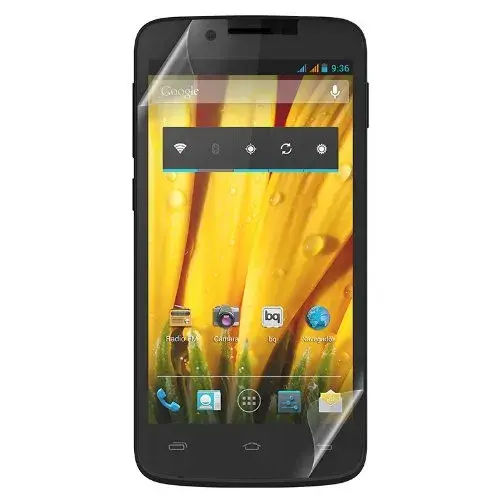BQ Aquaris 5 HD Protetor de tela Transparente 12,7 cm