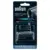 Braun 2000/1000 Cabeça de Barbear Preto Inox 10 g