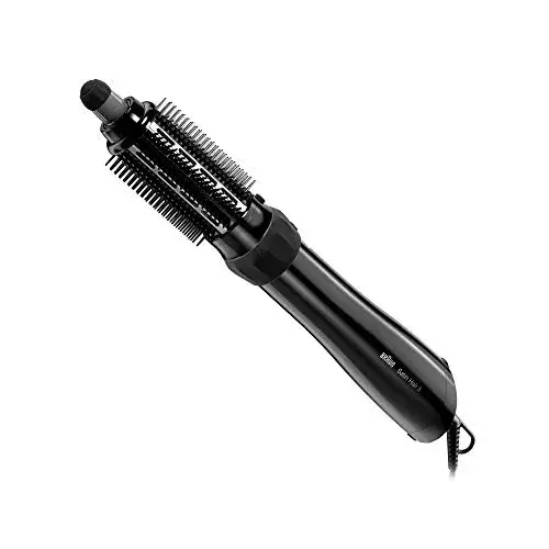 Braun AS530 1000W Prateado Escova de Ar Quente