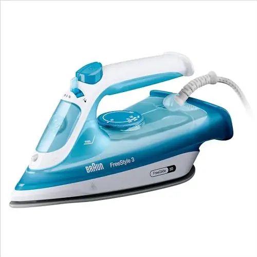 Braun FI 3144 2400W Azul Tecnologia Freeglide 3D