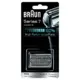 Braun Series 7 Kit de Substituição Acabamento Branco 80mm