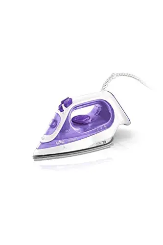 Braun SI 3042 VI 2350W Violeta Fosfetal com Vapor Vertical