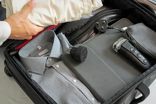 Brennenstuhl Adaptador de Viagem Schuko Femea para Macho UK