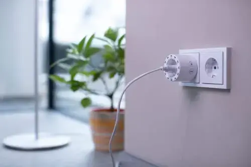 Brennenstuhl Tomada com Temporizador de Contagem Regressiva