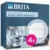 Brita Filtros de Água Maxtra Pro Pack de 4