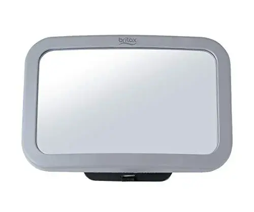 Britax Romer Espelho de Vigilância para Banco Traseiro Cinza
