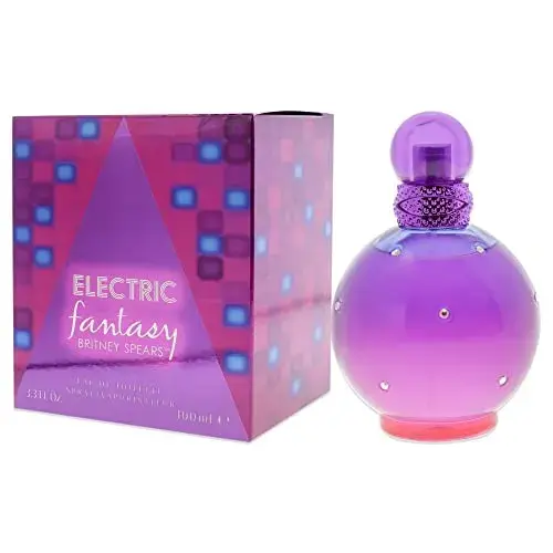 Britney Spears Electric Fantasy Mulher 100ml Eau de Toilette