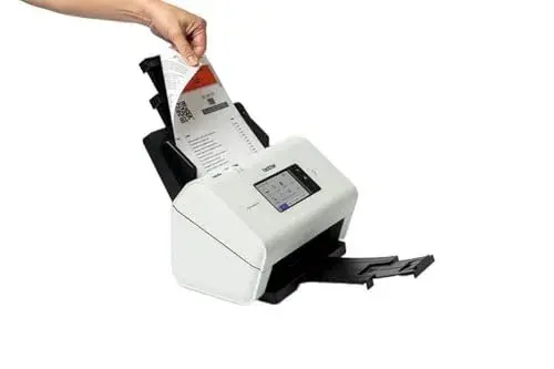 Brother ADS-4900W Scanner ADF 1200×1200 DPI Wi-Fi